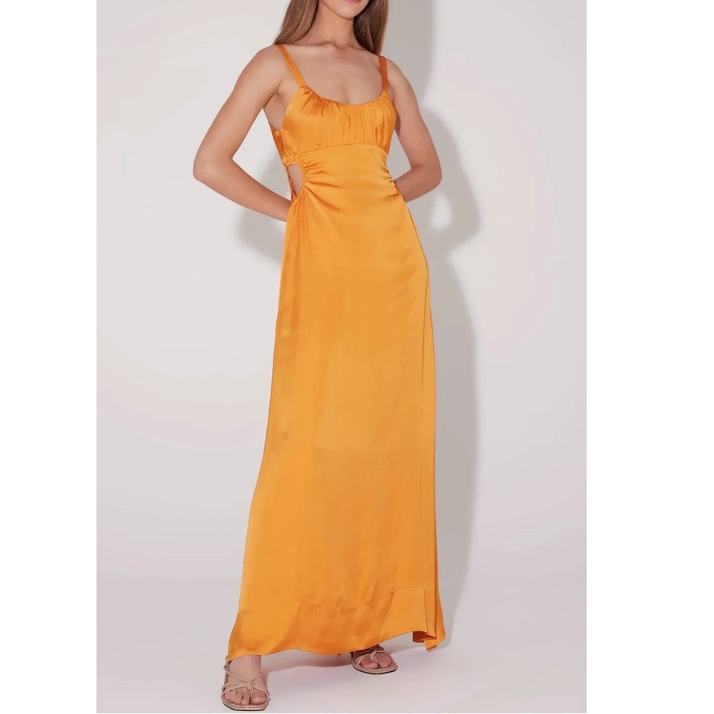 Hansen & Gretel Carlos mango dress *sold out online*